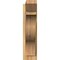 Ekena Millwork Funston Slat Rough Sawn Outlooker, Western Red Cedar, 6"W x 20"D x 24"H OUT06X20X24FST06RWR - alternate 4